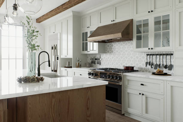 JMT Kitchen Cabinet Renovation Woodstock